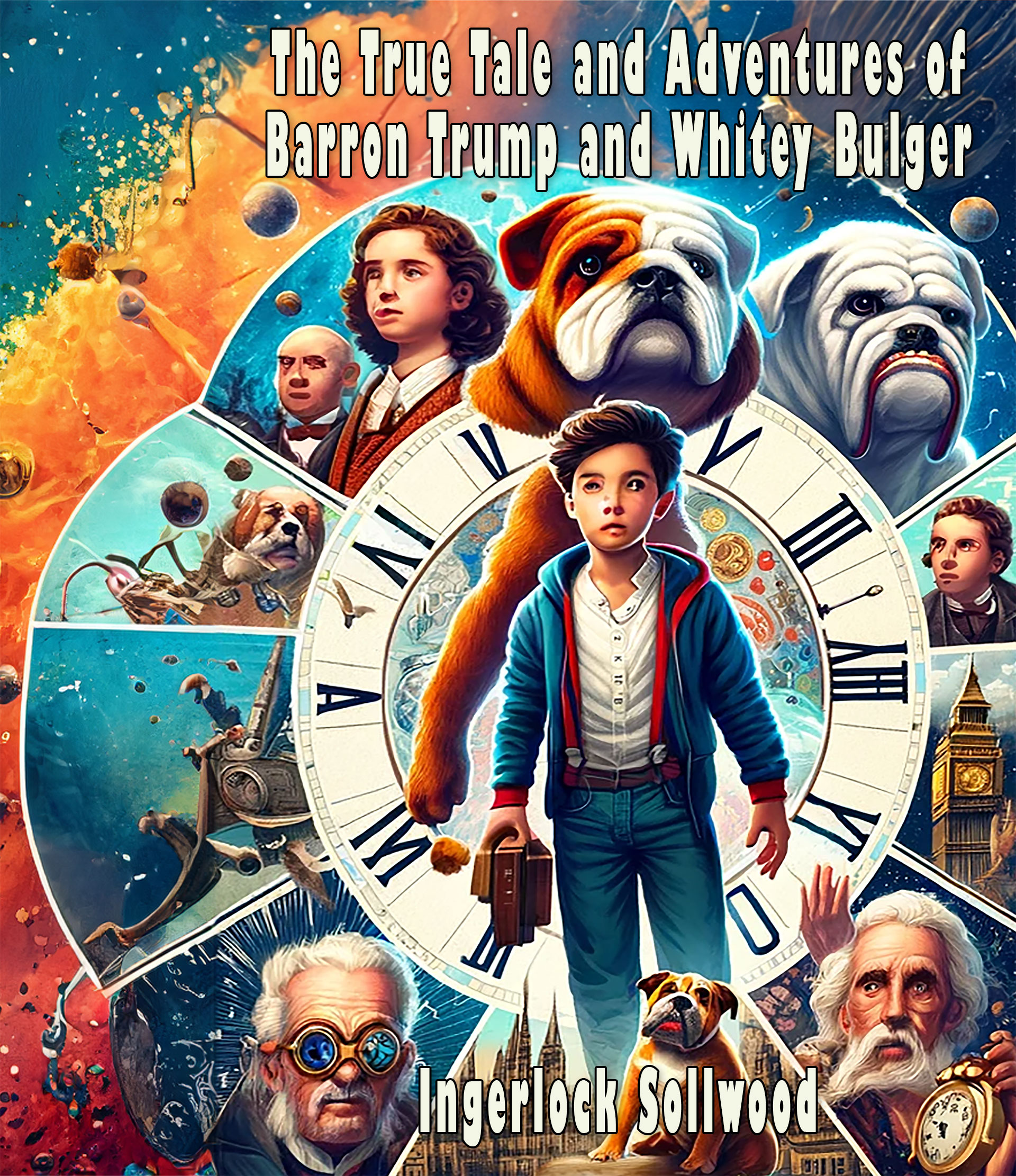 Book Cover